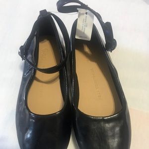 Gap ballet shoes
